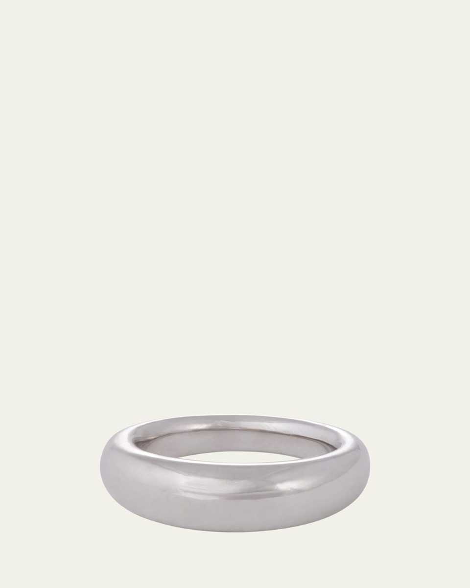 French Dome Ring, 7mm